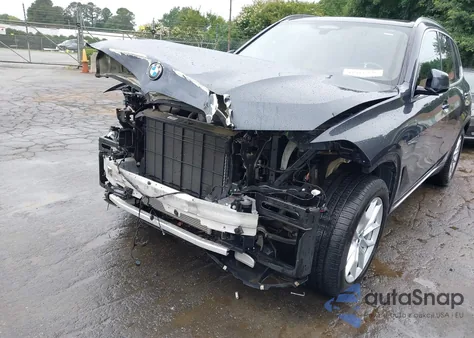 2019 BMW X5 xDrive40I from USA, damaged, VIN 5UXCR6C57KLL06917